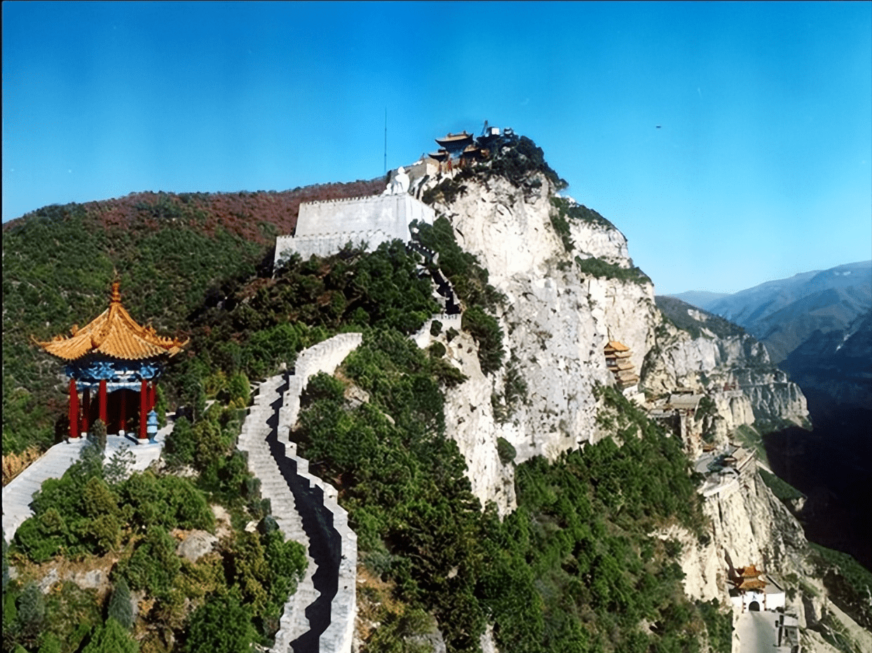 绵山风景区怎么样绵山一日游攻略