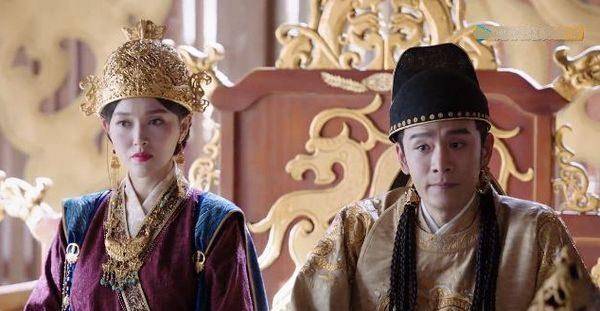 《燕云台》萧燕燕掌控摄政大权,重用韩德让,激怒了耶律喜隐_耶律贤