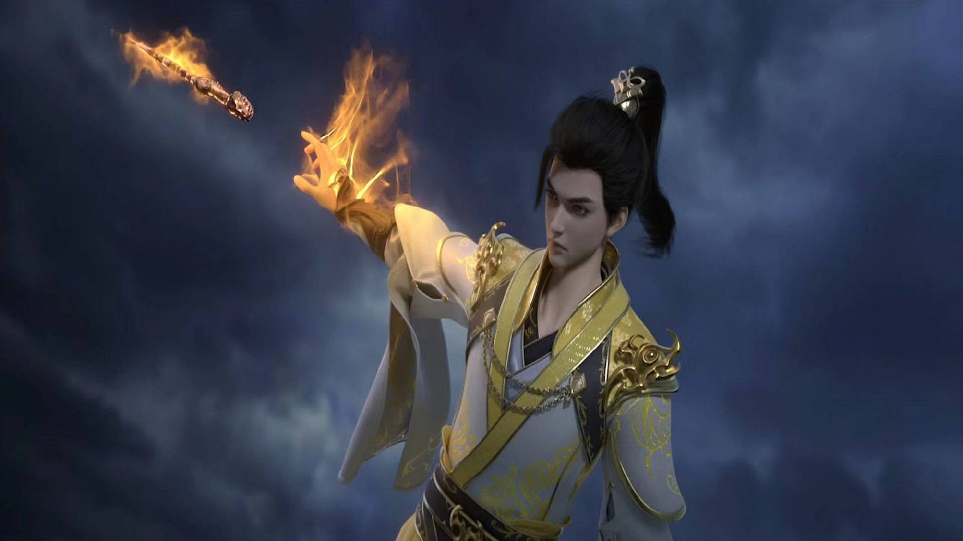 荒天帝石昊一生三大遗憾,火灵儿被安澜抓走,柳神战死只能排第二_完美