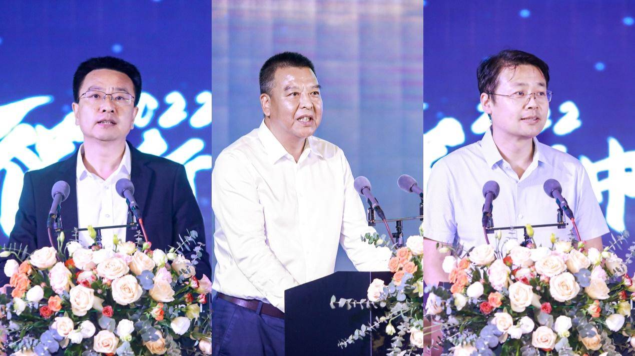 陕西省委网信办副主任鲁世宗,西安交通大学第一附属医院信息科主任卫