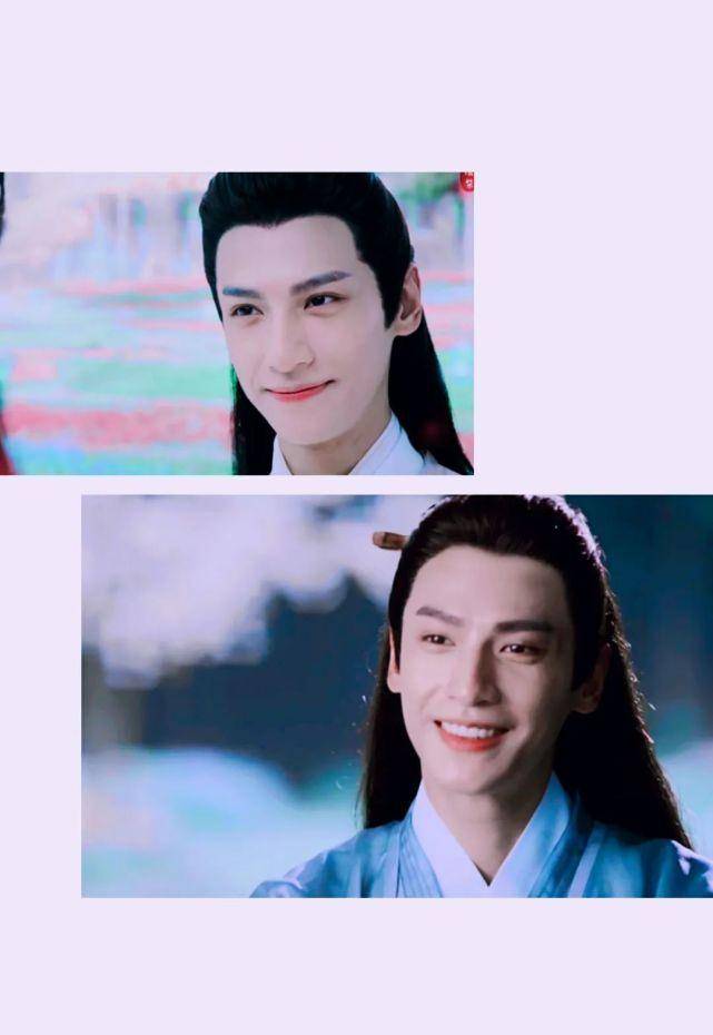 罗云熙的润玉心疼,陈星旭的李承鄞不忍责骂,窦骁的燕洵黑化理解_小枫