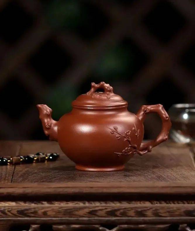 乔掌柜紫砂宜兴蒋彦大师高徒高级技师鲍静贞