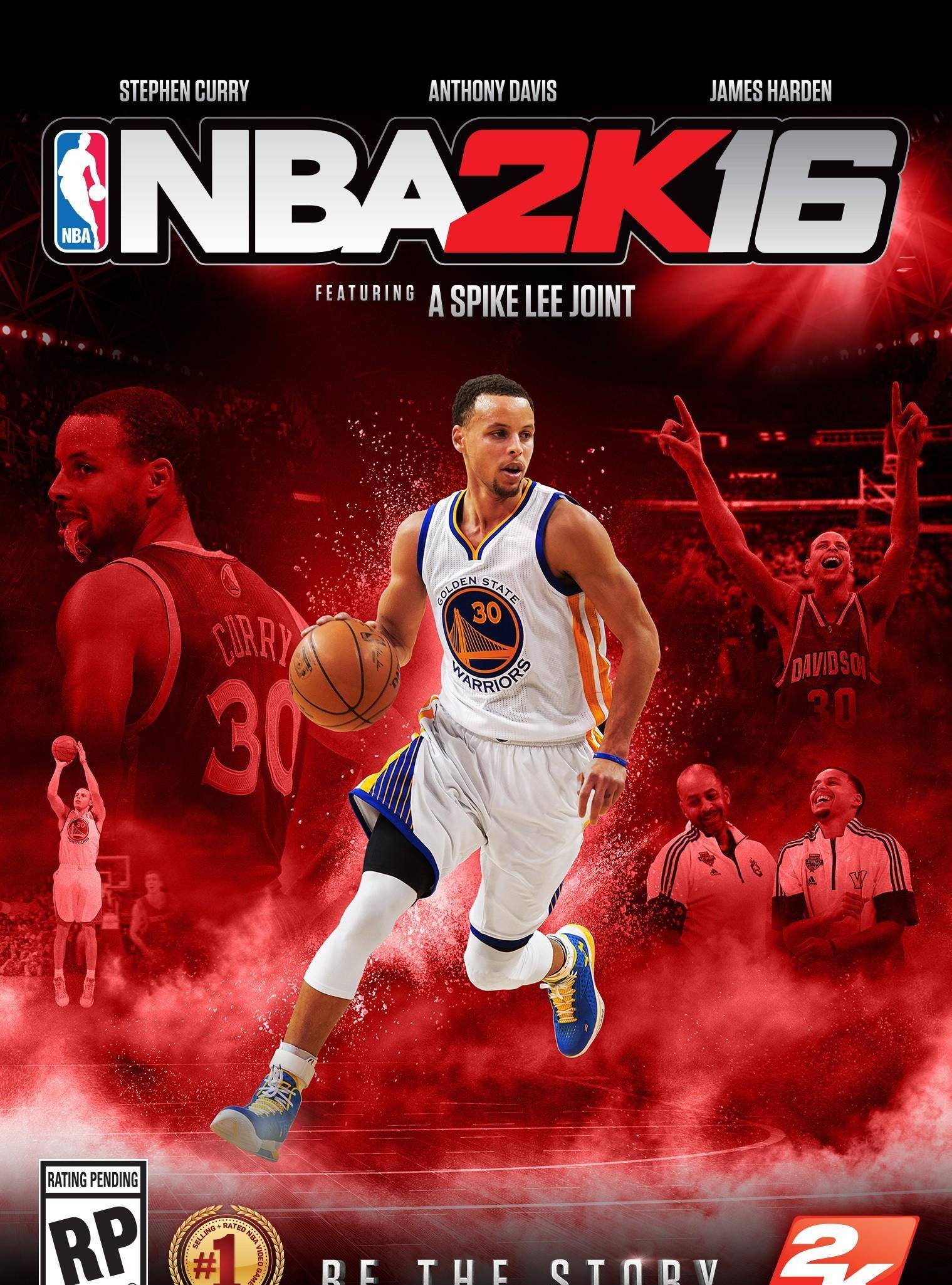 史上最全的nba2k封面,太帅了!