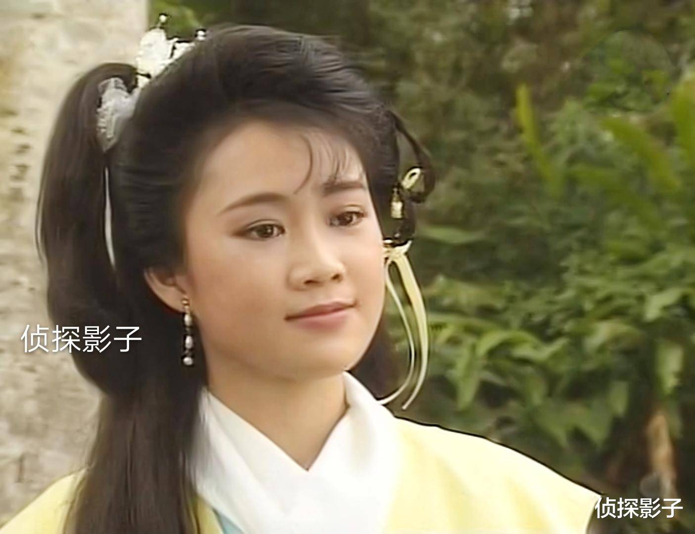 28年前梁小冰主演的古装剧,女主活不过20岁,男主因此爱上她_骆风_凌湘