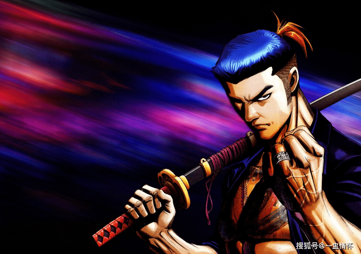 原版《古惑仔》漫画战力排行榜,洪兴金牌打手并非陈浩南!