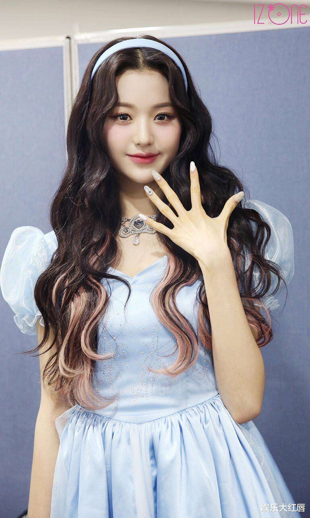 原创女明星复古公主造型一个比一个美最惊艳的是刚满十六岁的她