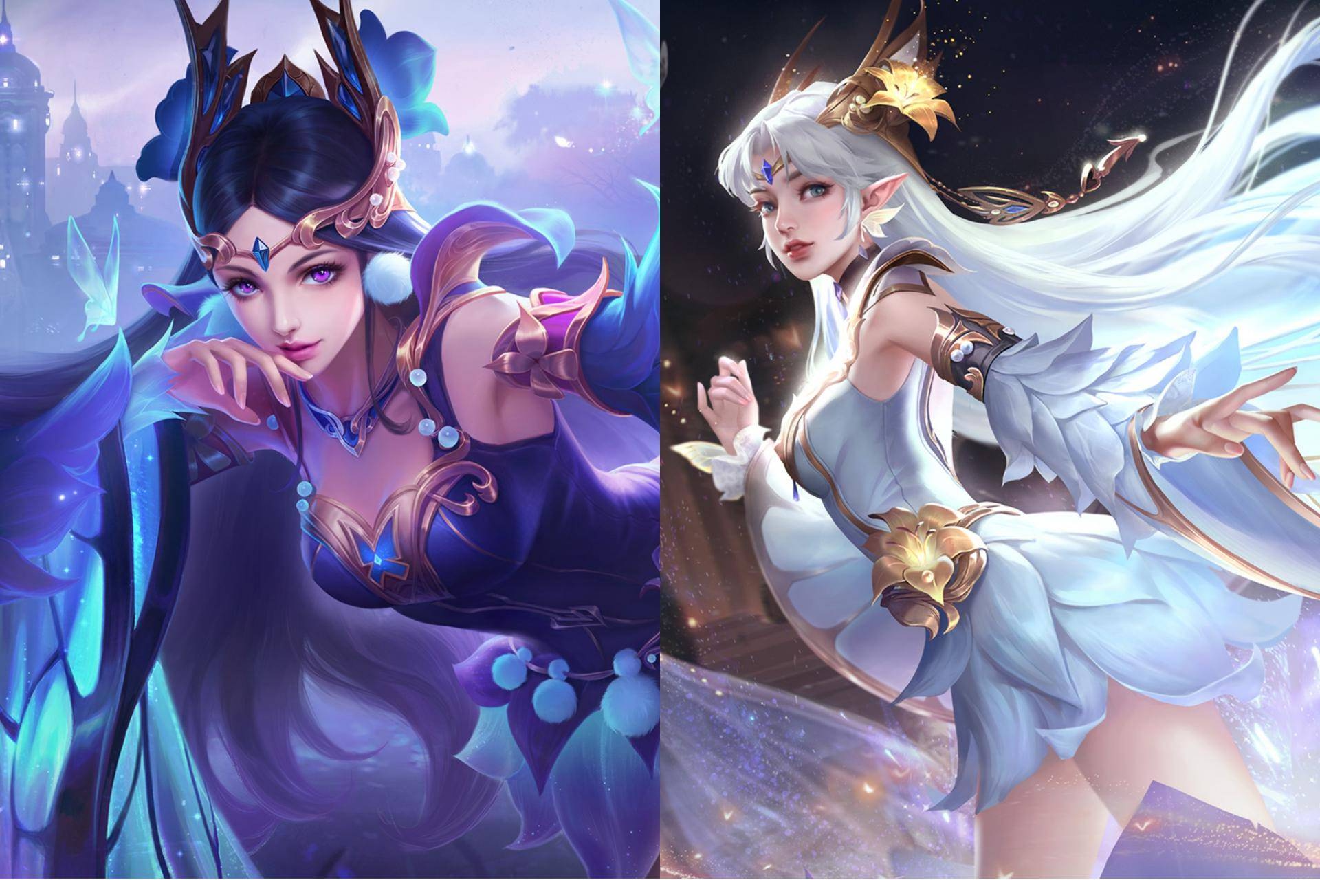 原创仲夏夜之梦不管了三款限定皮肤绝版还是388点券最有价值