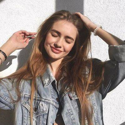 仙气十足的欧美女生头像生活就是过去式