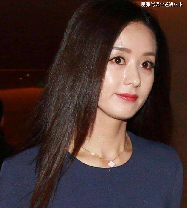 原创女明星脱妆后脸有多油杨幂baby都能忍看到她太真实了