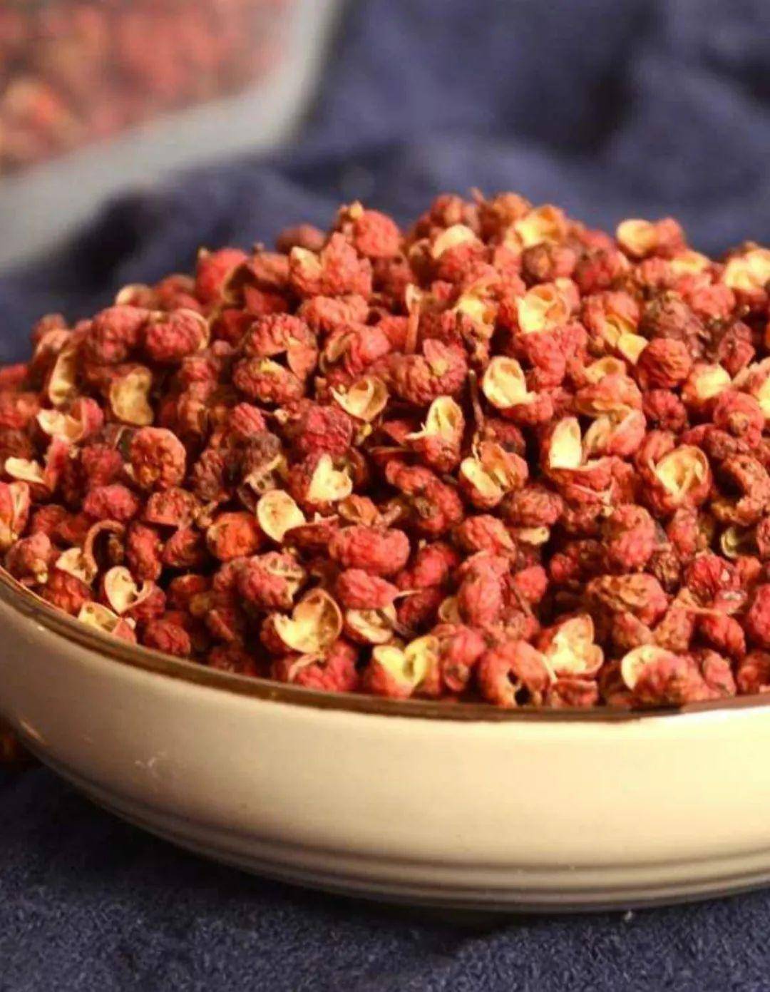 八月,韩城花椒迎来丰收_酸奶_香味_硬面