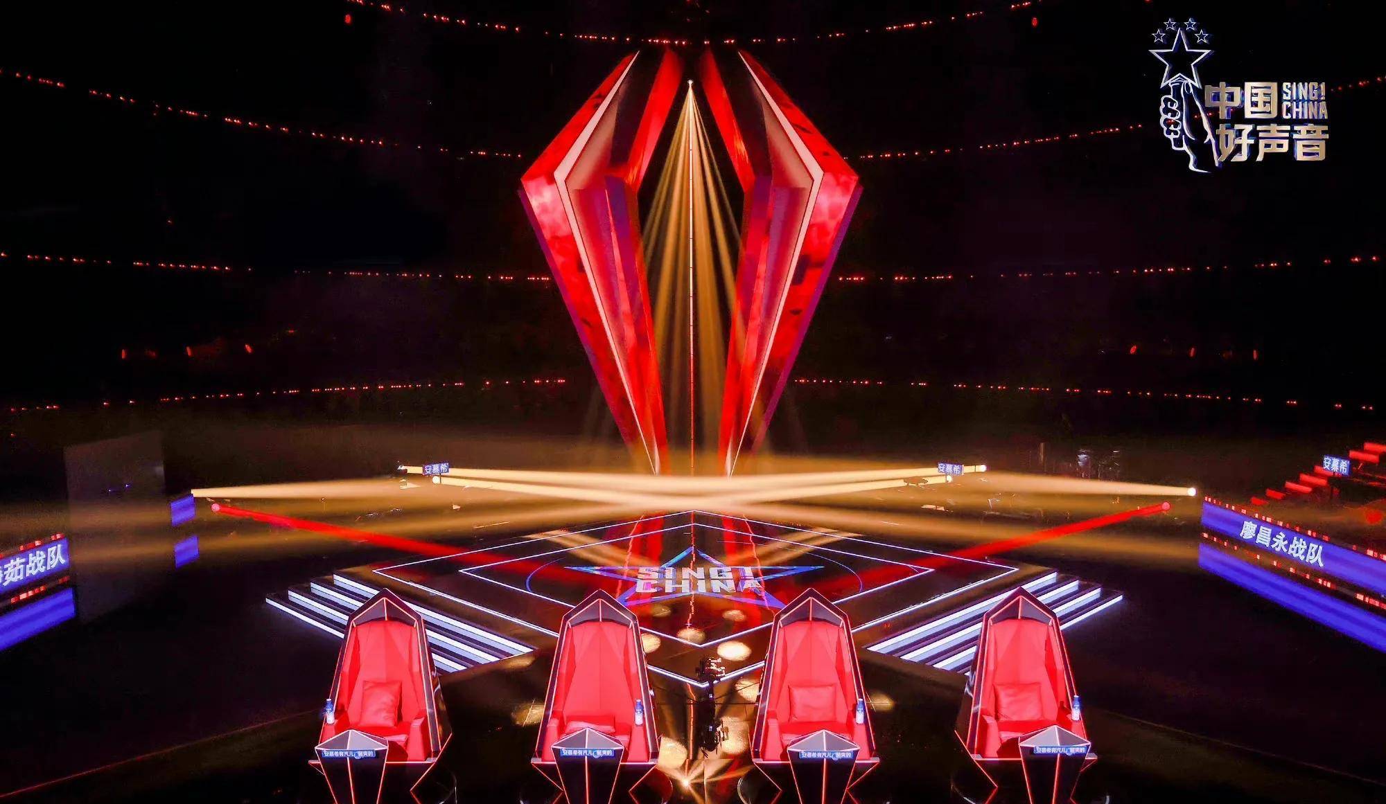 《中国好声音2022》,"畅聊夜"后,仍留两大疑惑_刘德华_见证人_青春