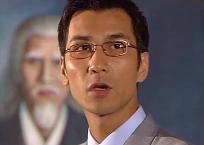 那些被tvb埋没的男星,明明长相演技都不俗却只能演炮灰和变态_郭耀明