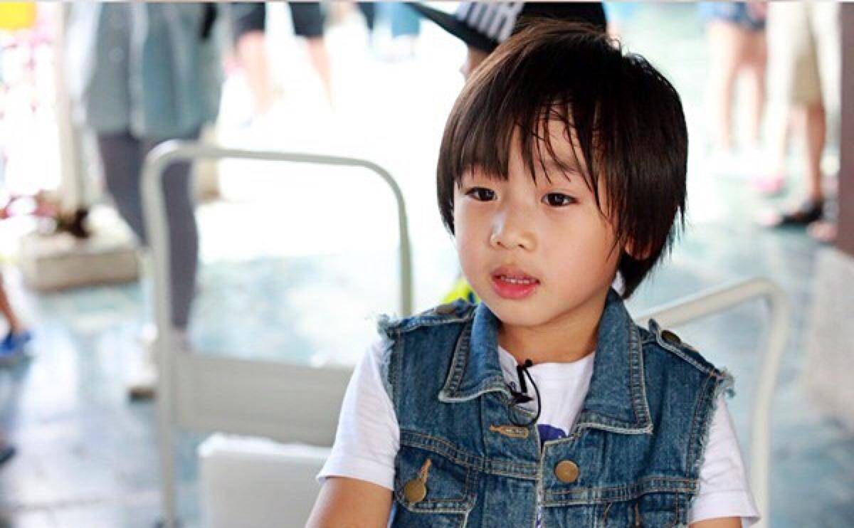 《爸爸去哪儿》播出8年后,细数5位萌娃现状,kimi最神秘_孩子_林志颖