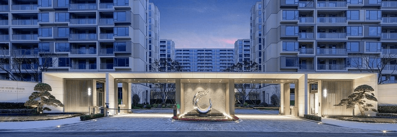 2022中新嘉善产业园第一宗住宅地块碧桂园枫境澜庭强势来袭官网