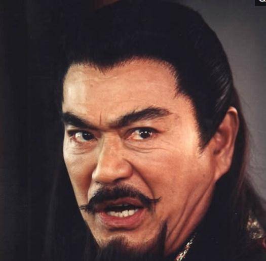 盘点全球长相最霸气的9位男星,中国占了2位_徐少强_雅尔丹_形象