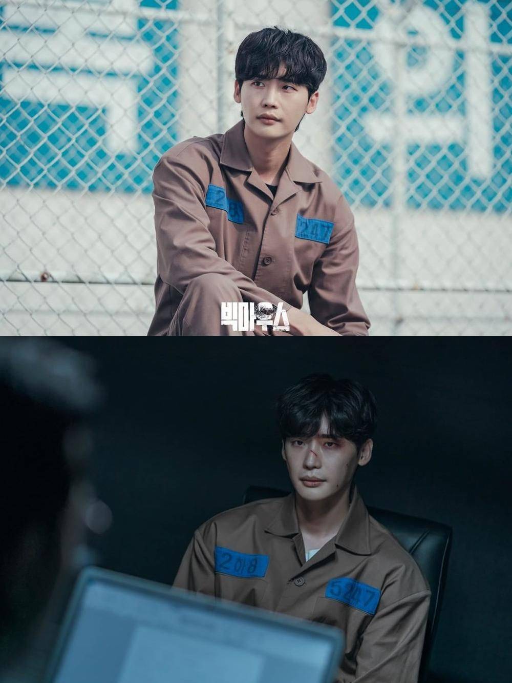 原创黑话律师男神李钟硕退伍后变成出一张嘴的loser律师