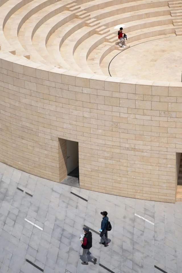 建言丨对话华黎建筑中不变的就是设计始终需要直指人心