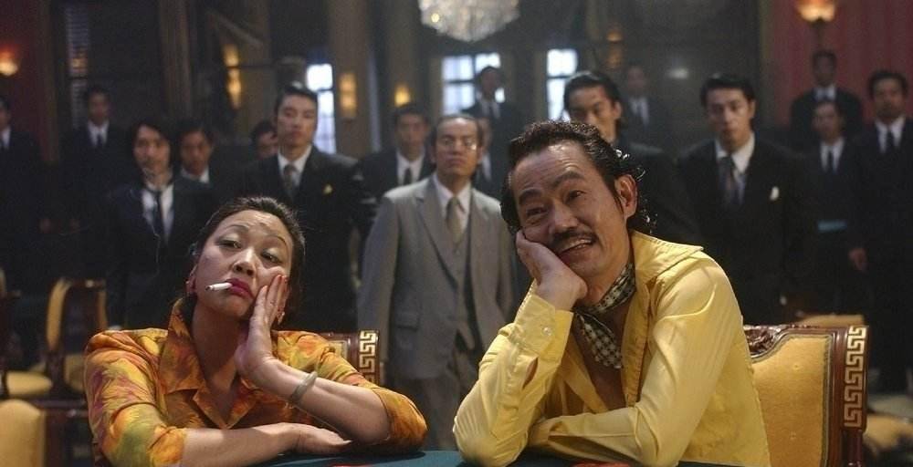 曾是李小龙替身,与成龙,洪金宝同门师兄,遇周星驰后大火_元华_电影_不