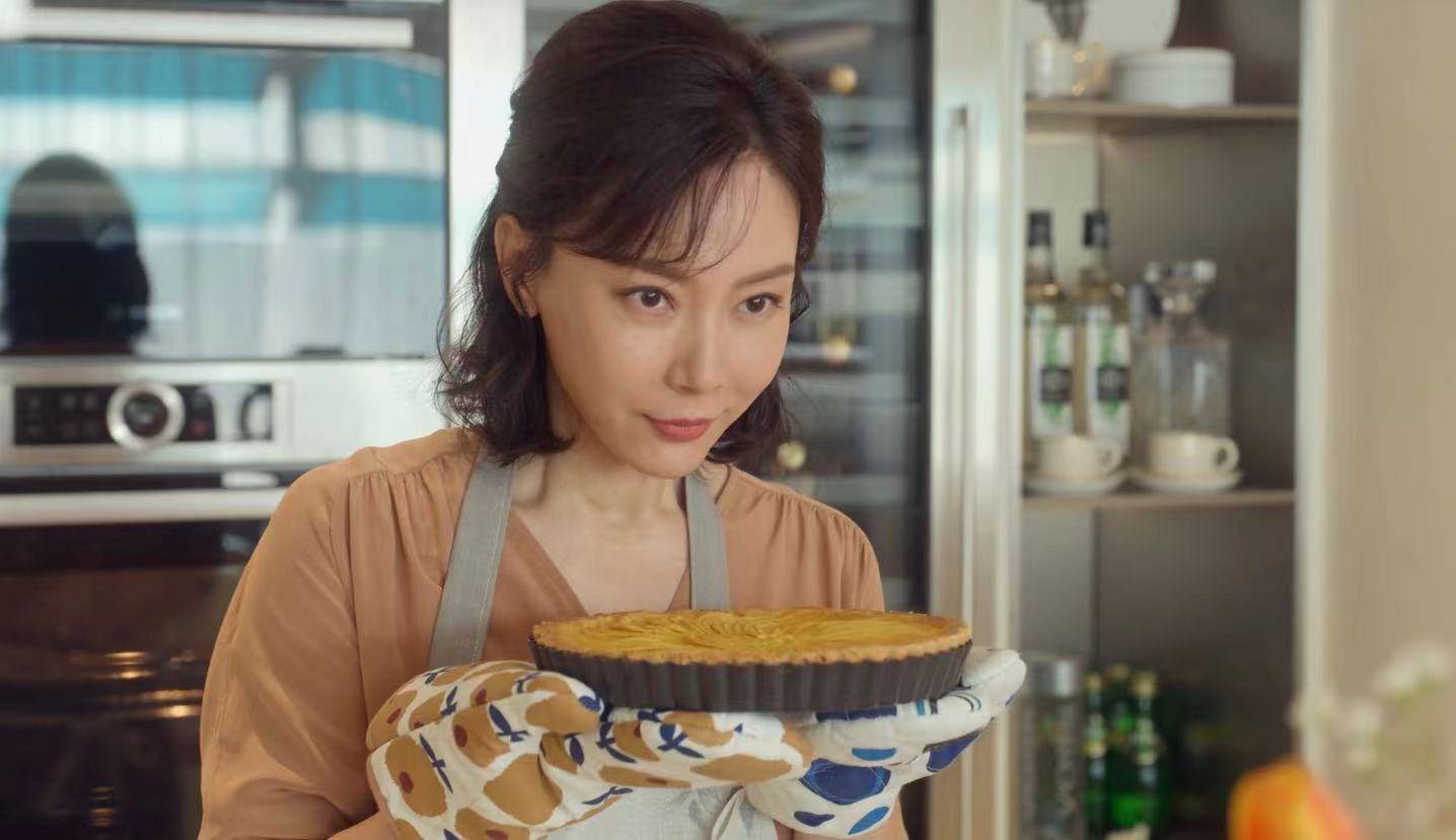 陈数新剧一出手,就是中年偶像剧的"天花板"_演技_老公_方原