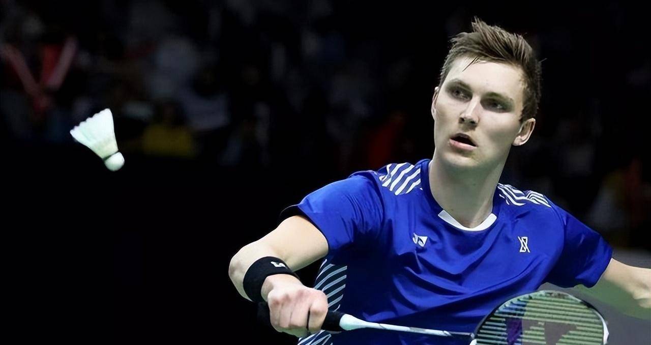 他是丹麦羽毛球之王,"中国十级",13连?败桃田贤斗_林丹_赛森_名字