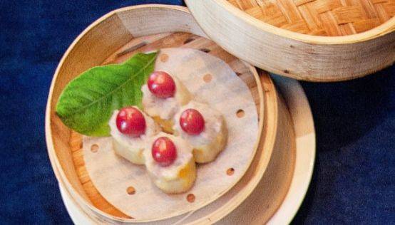 都是因为柒号美学这种美食!_毕罗_樱桃_韩约