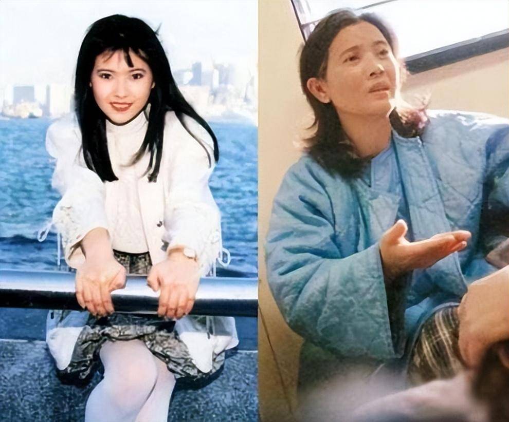 "蓝洁瑛:被雪藏后又被骗百万,当年她到底遭遇了什么_曾志伟_保罗_朋友