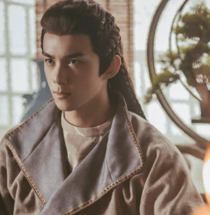 《长歌行》原定阿隼不是吴磊,看清原定男星:幸好弟弟来救场了_屈楚萧