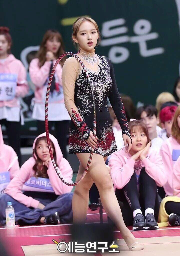 原创程潇曾经有多火宇宙少女团靠她一个人撑孟美岐吴宣仪靠边站