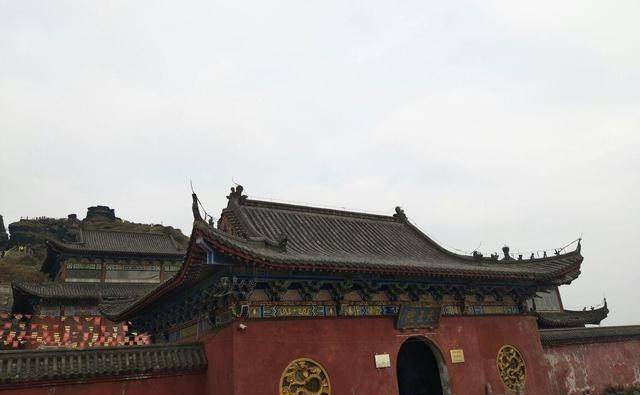 北京有寺庙，建于明正德五年，已有500多年历史，却从不对外开放