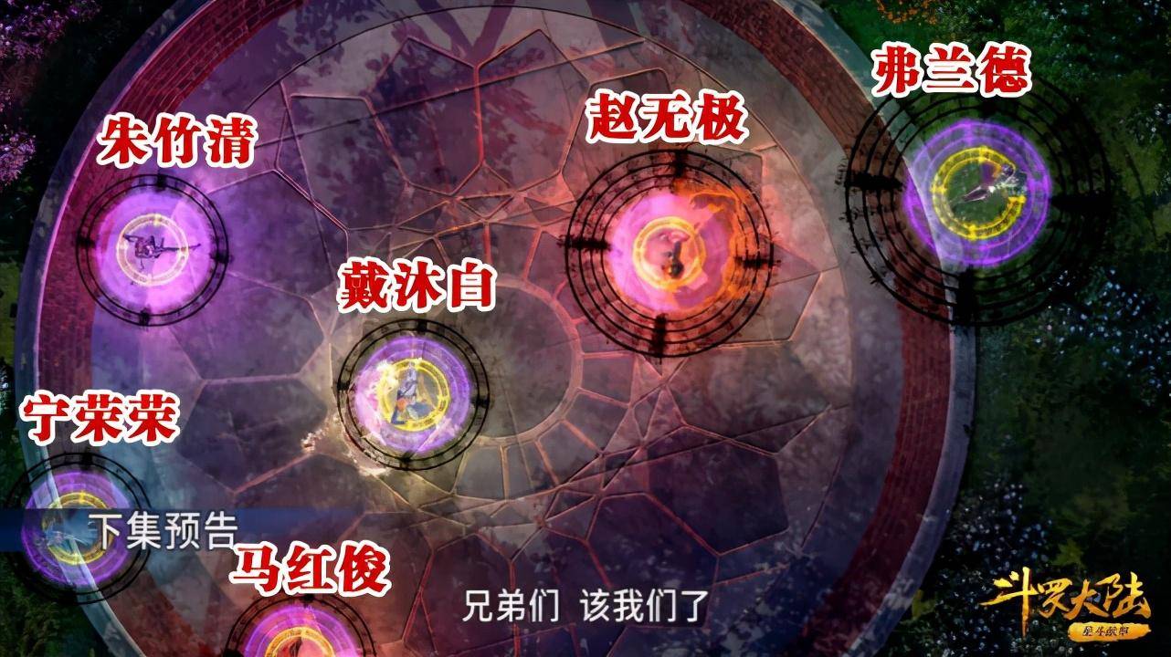 斗罗大陆:魂环又错了?