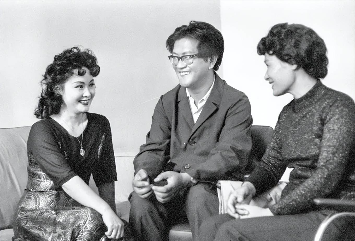 施光南病逝32年遗孀洪如丁的选择令人泪目