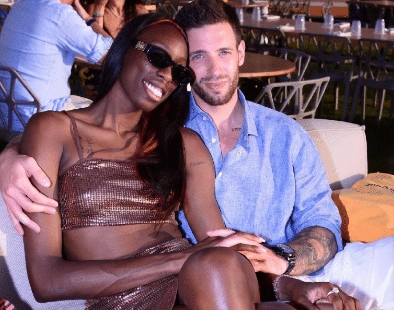 男女通吃颜值身材被吐槽的女排球星埃格努为何如此受欢迎