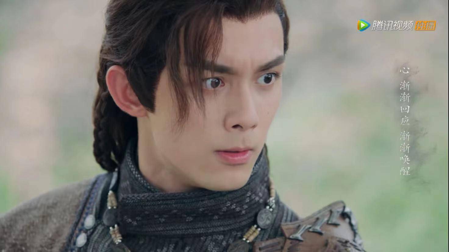 《长歌行》吴磊荷尔蒙爆棚,当养母身亡,哭戏非常走心_阿隼_阿伊儿