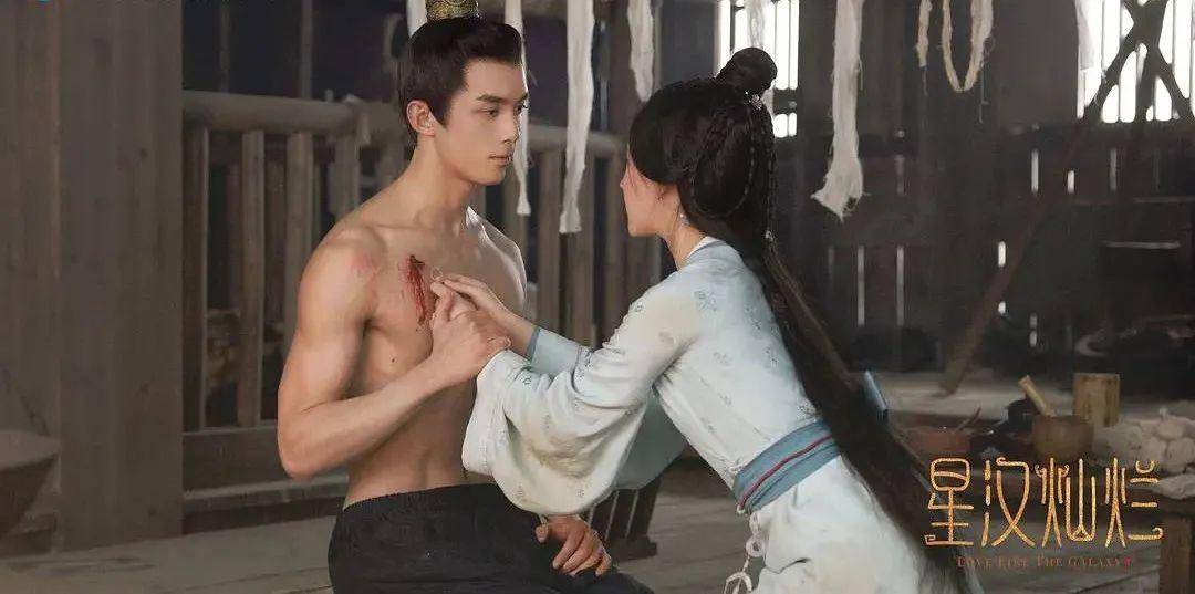 吴磊新剧备受好评,网友:弟弟有颜有才,爱了_安利利奥_狮子座_时候