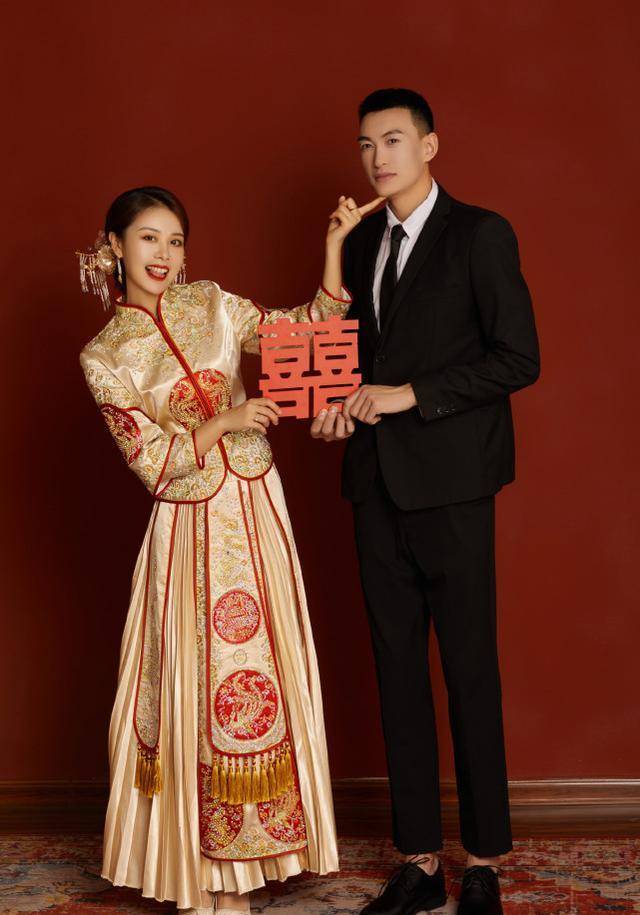 原创七夕秀恩爱中国奥运名将求婚成功苏炳添妻子深情表态