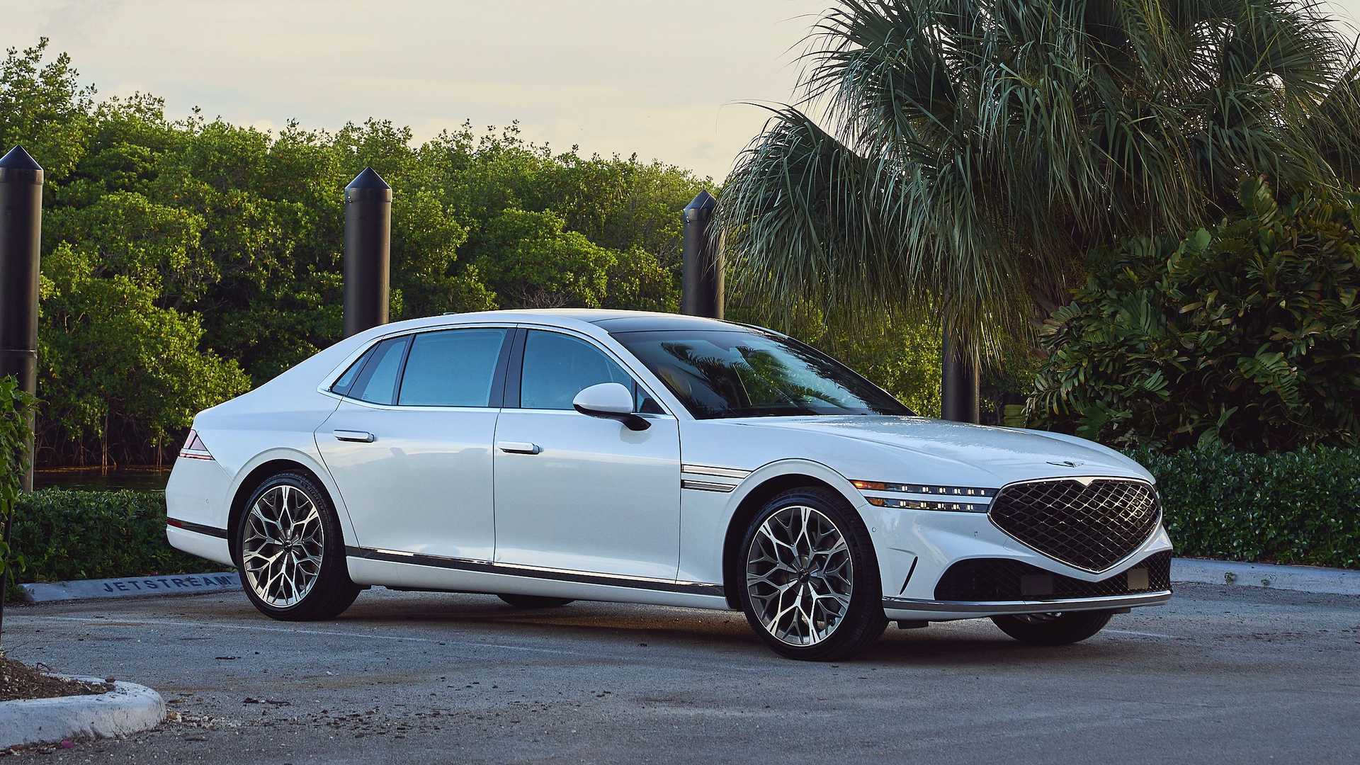 42万元起 新款捷尼赛思g90海外售价公布 贵过奥迪a8l_搜狐汽车_搜狐网