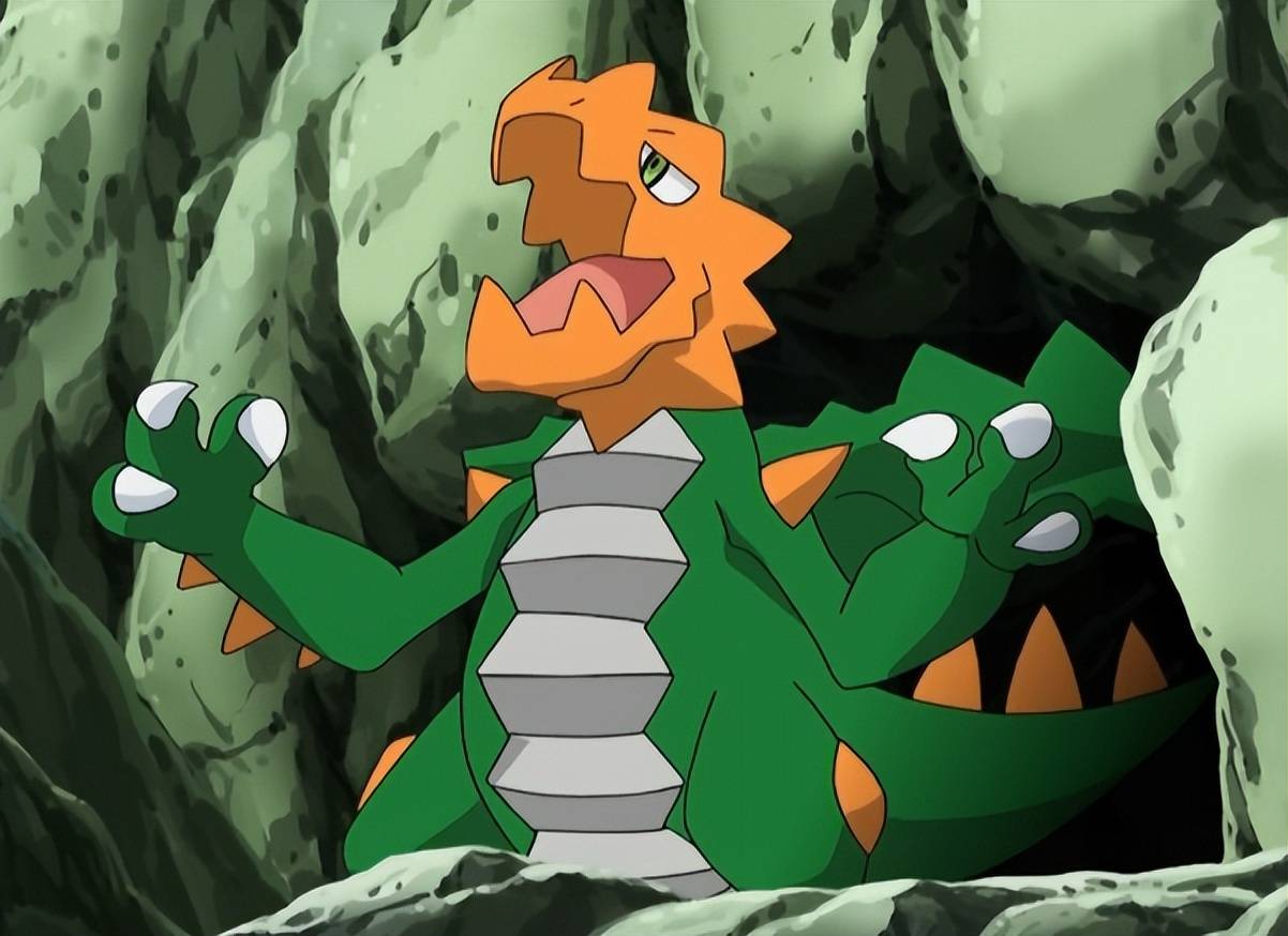 《宝可梦》何以见得赤面龙是"龙耻"?只因综合种族值太低?