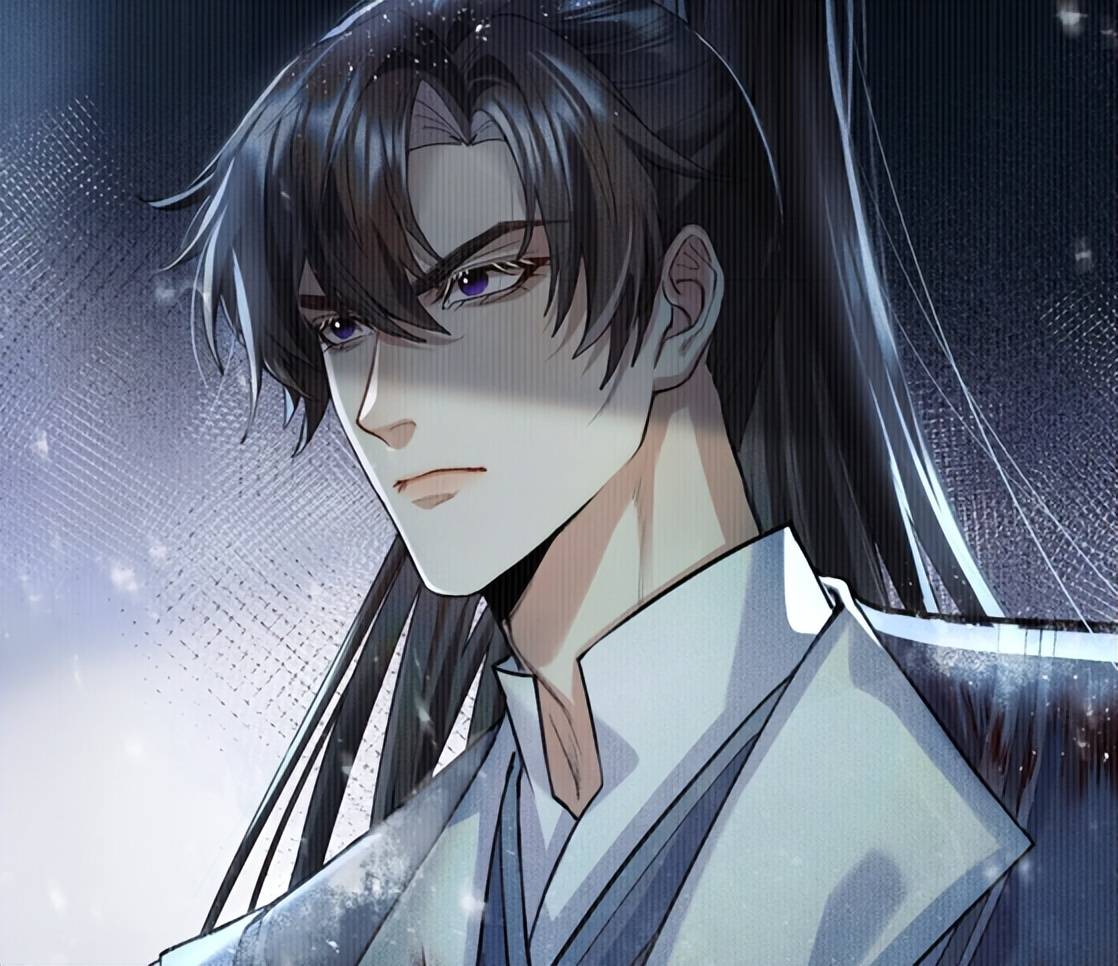 漫画更新时间已改变,晚宁受伤,师昧昏迷,墨燃误解师尊