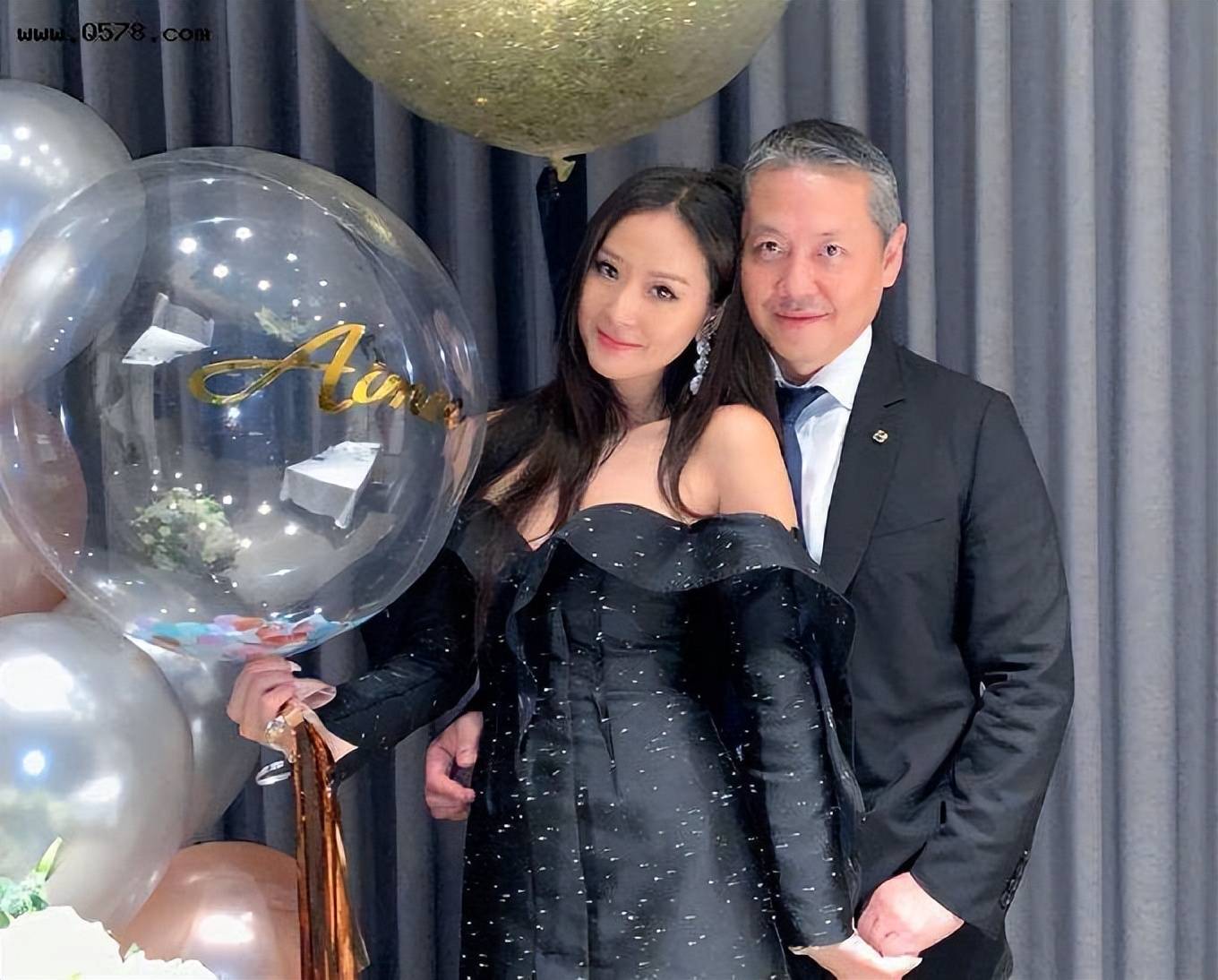 台湾第一名媛孙芸芸,44岁还大方晒泳装照,为父还了几个亿债务_父亲