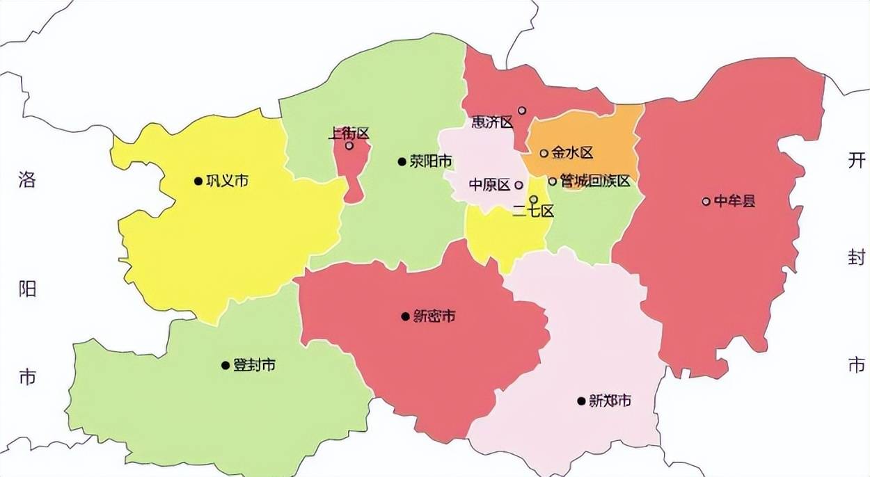 今天,我们聊聊登封市和巩义市,这两个县级市,目前隶属于郑州市管理.