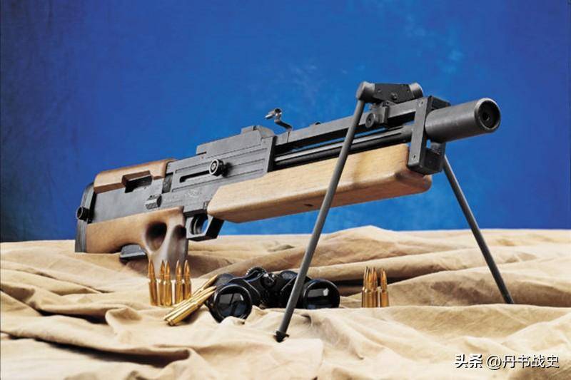 因为价格太昂贵影响了销量,最好的狙击枪之瓦尔特wa2000