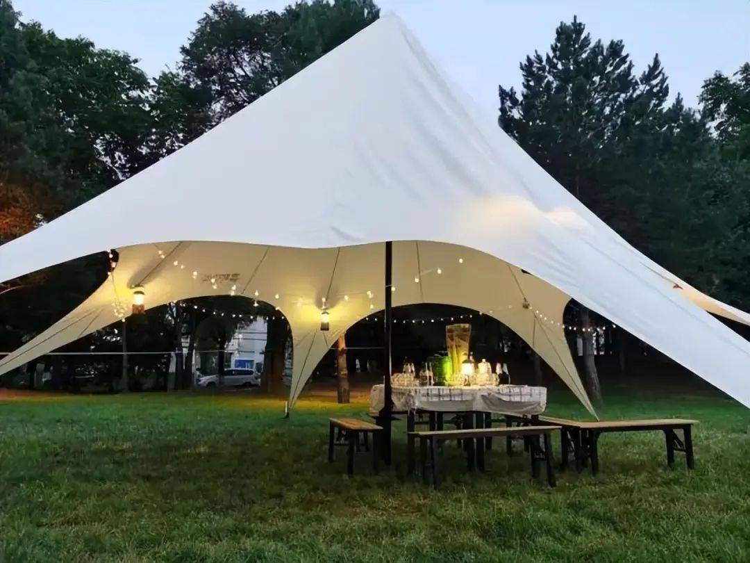 听说你们城里人都在追捧露营文化喜欢帐篷与星光的你不要错过!