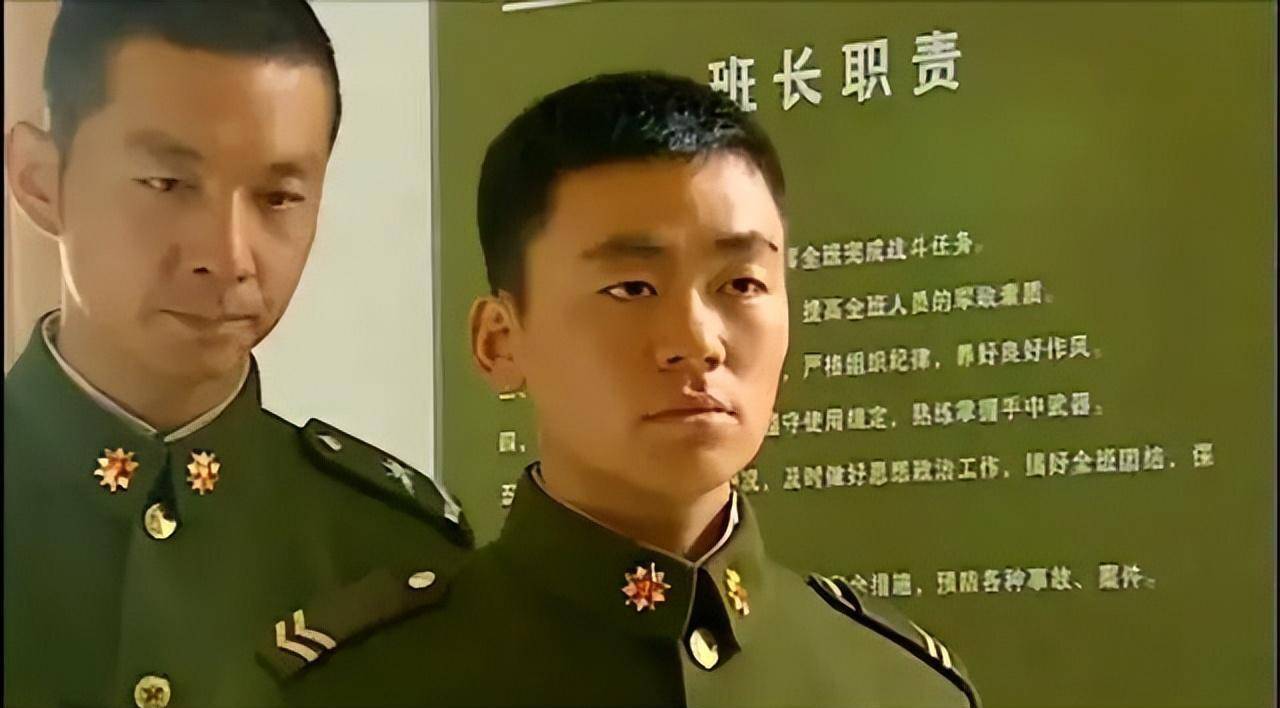 這7個男演員,因為演軍旅劇爆紅,沒有人喊苦喊累,都是拼出來的_特種兵