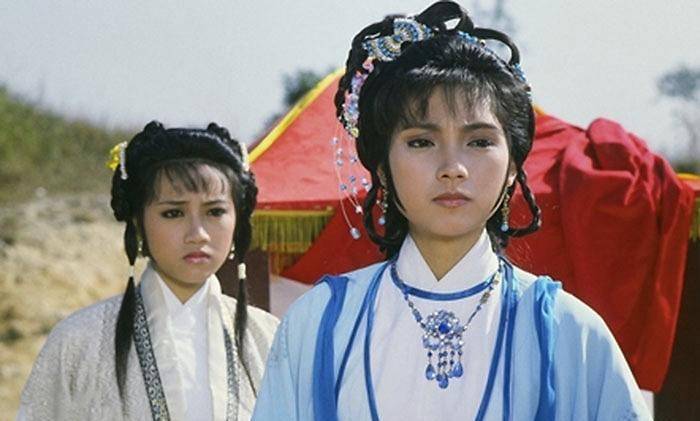 1986年,戚美珍在电视剧《林冲》中饰演李师师1985年,戚美珍参与演出了