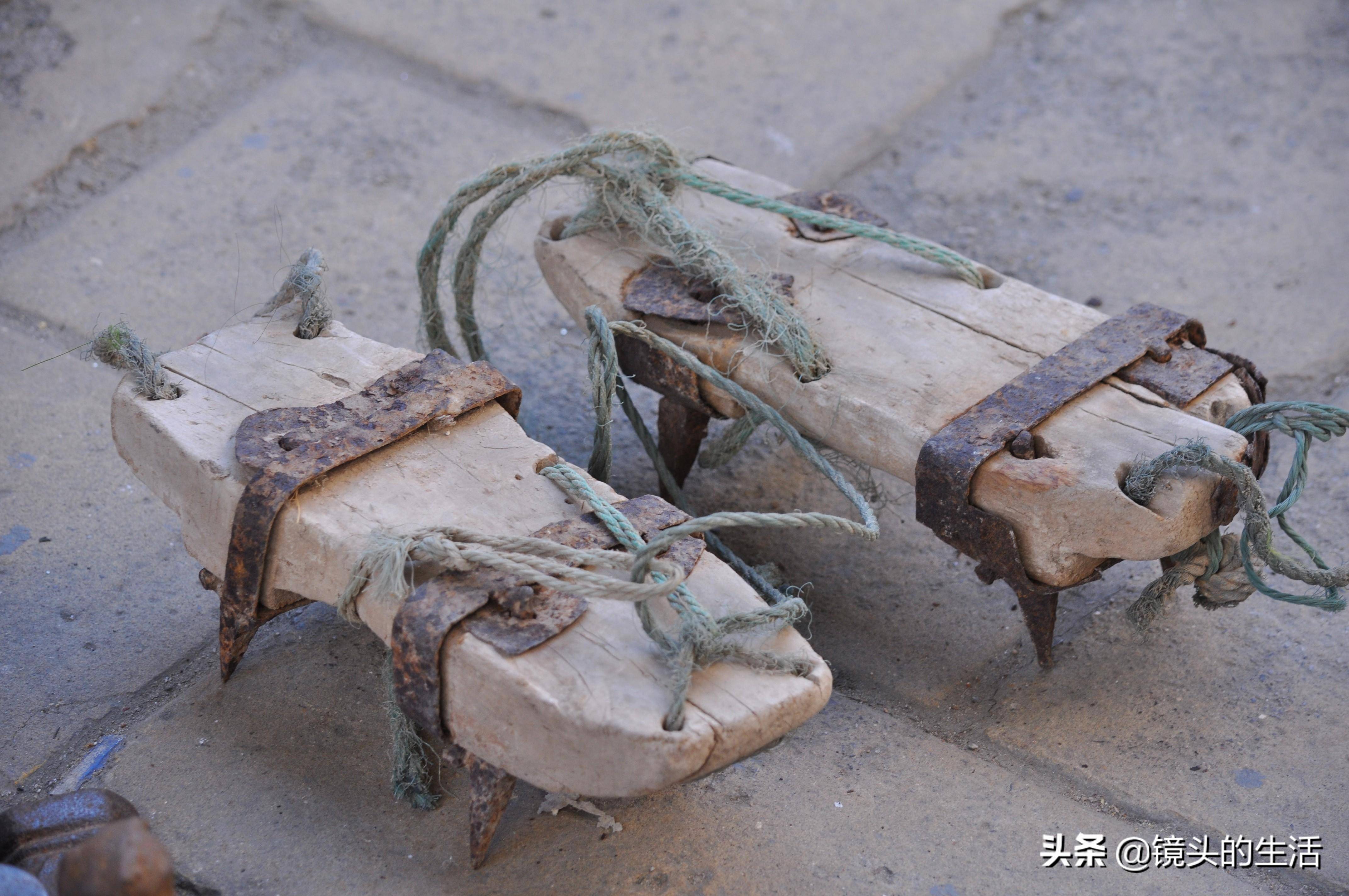 农村百余年的"稀罕物",勾起的回忆是无价之宝,全用过的算你牛_物件