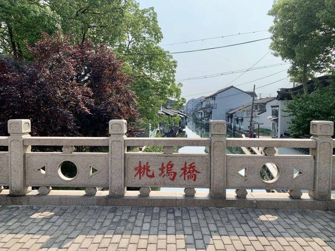 桃花坞里桃花庵桃花庵下桃花仙行走苏州桃花坞寻找姑苏风韵