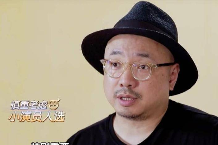 最红童星韩昊霖,哭戏感人演技获徐峥肯定,年仅10岁提名百花奖