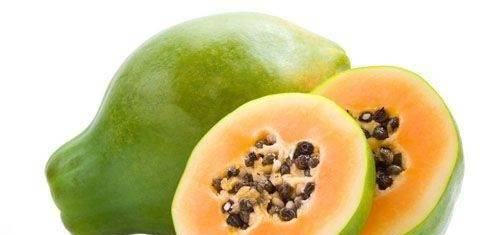 木瓜营养丰富 能帮助人体降血糖血脂 但是并不适合三种人 食用 女性 血糖高