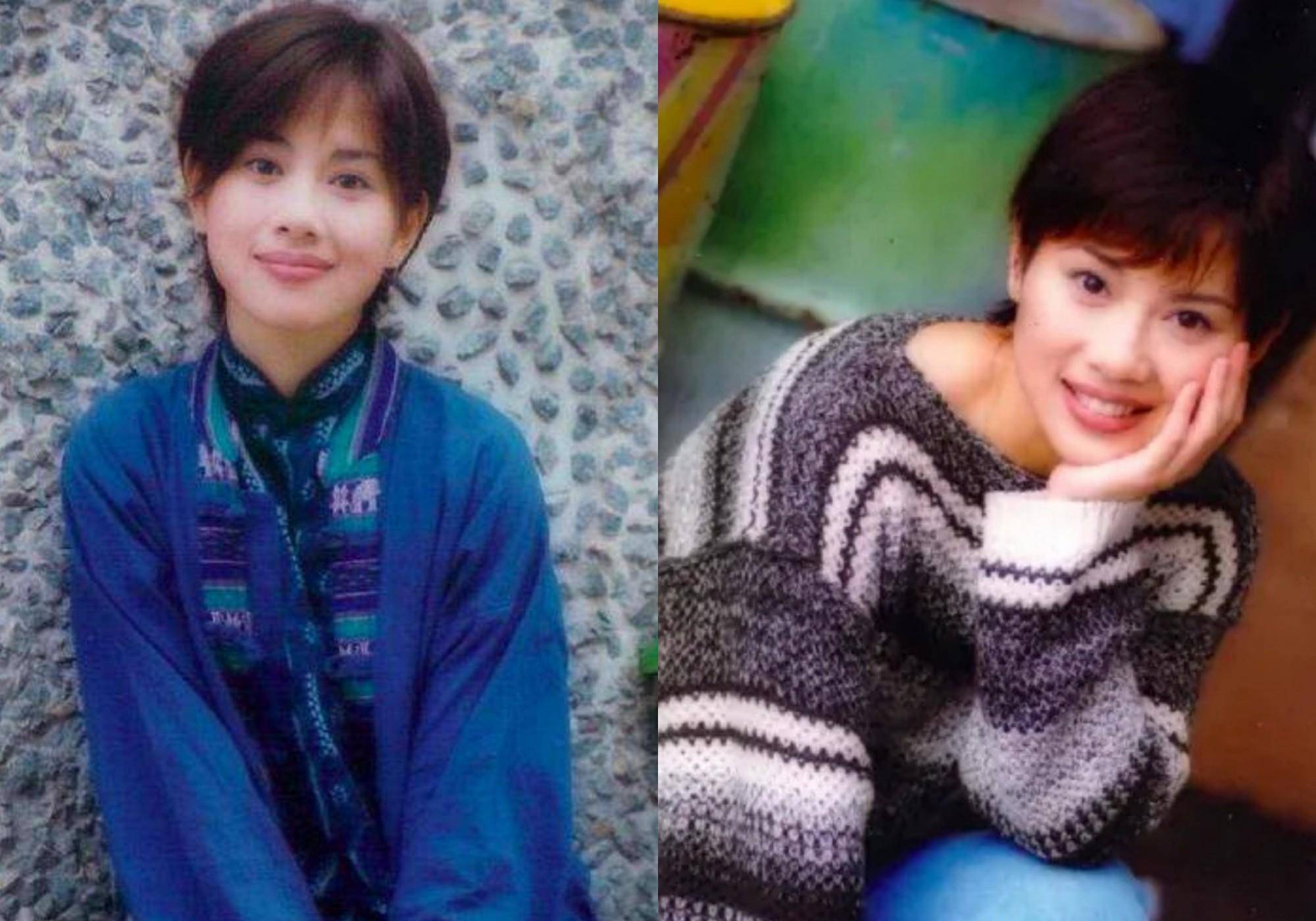 真的大明星大约就是陈松伶这样,台上多时尚有魅力,台下就多普通_气质