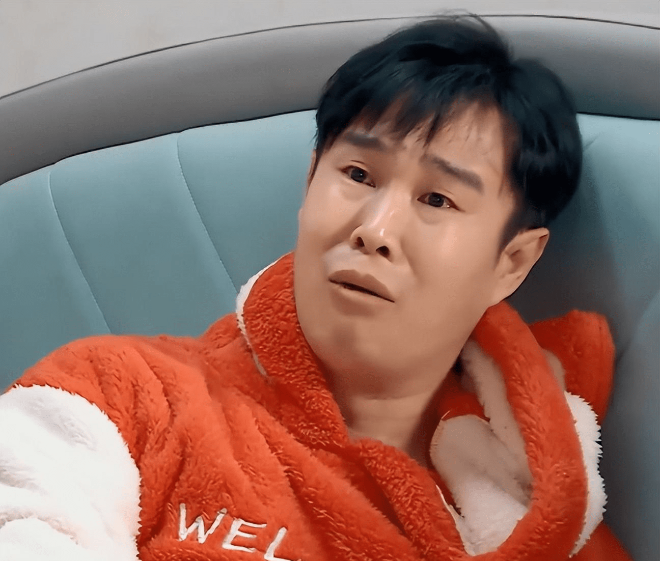 小沈阳,你不是讨厌"喜头悲尾"吗?